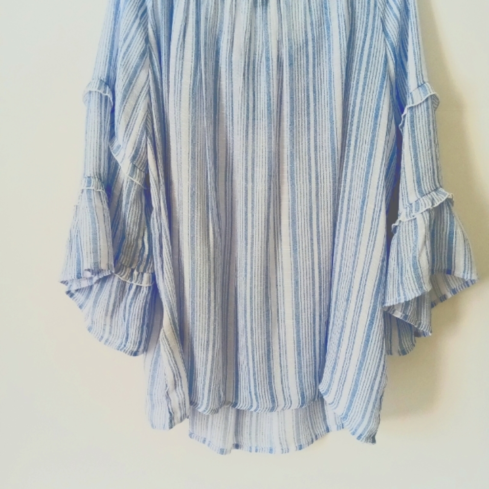 Zac & Rachel Blouse